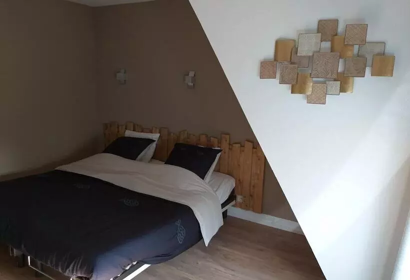 ホテル La Châtelaine & Aux Chevaliers