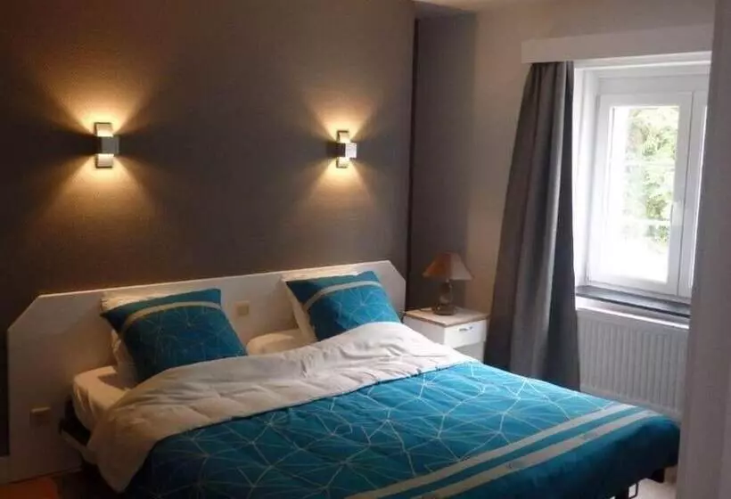 ホテル La Châtelaine & Aux Chevaliers