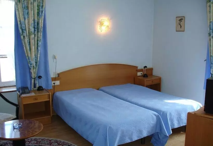 ホテル La Châtelaine & Aux Chevaliers