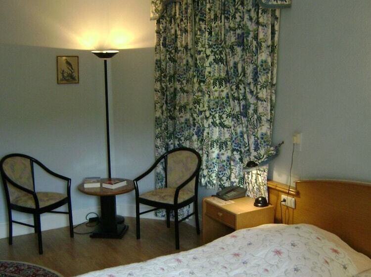 בית מלון כפרי La Châtelaine & Aux Chevaliers