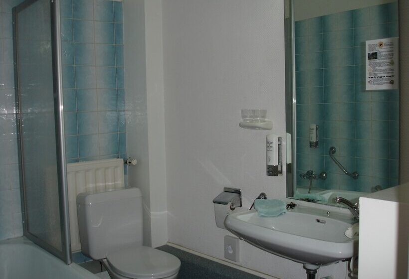 בית מלון כפרי La Châtelaine & Aux Chevaliers