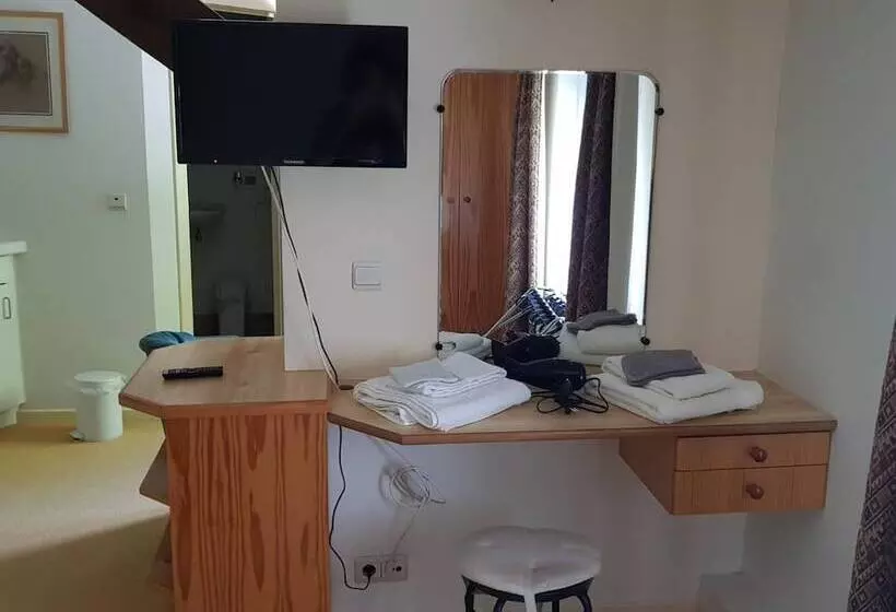 ホテル La Châtelaine & Aux Chevaliers