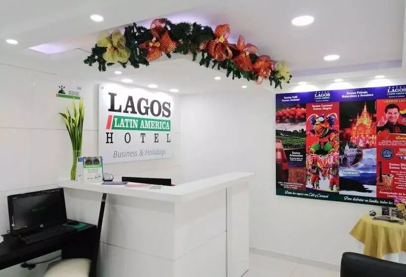 ホテル Lagos Latin America