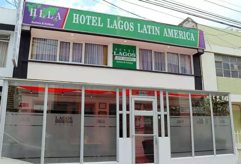 ホテル Lagos Latin America