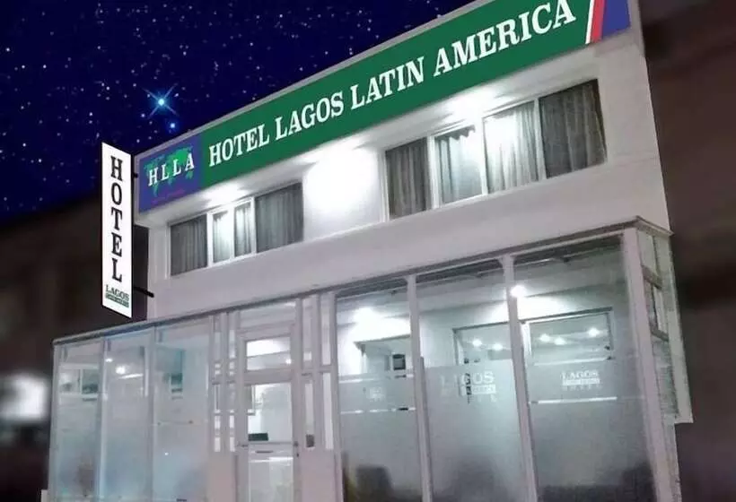ホテル Lagos Latin America