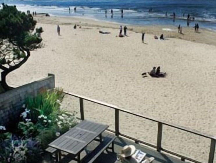 Otel Land's End At Cannon Beach