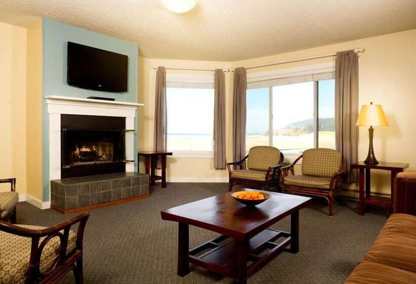 Otel Land's End At Cannon Beach