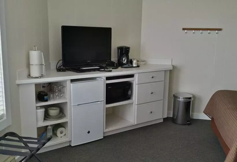 Hotelli Land's End At Cannon Beach