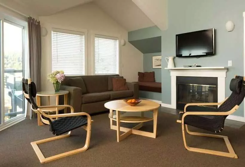 Hotelli Land's End At Cannon Beach