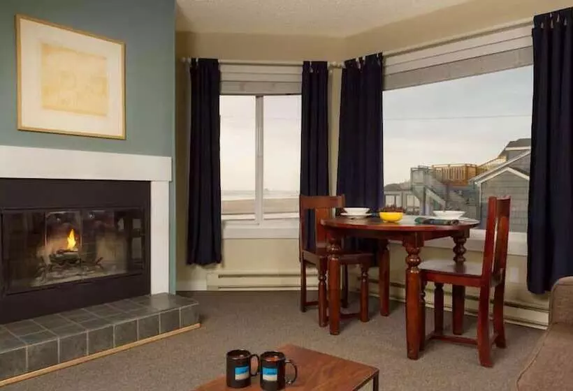 Hotelli Land's End At Cannon Beach