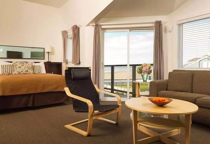 Hotelli Land's End At Cannon Beach