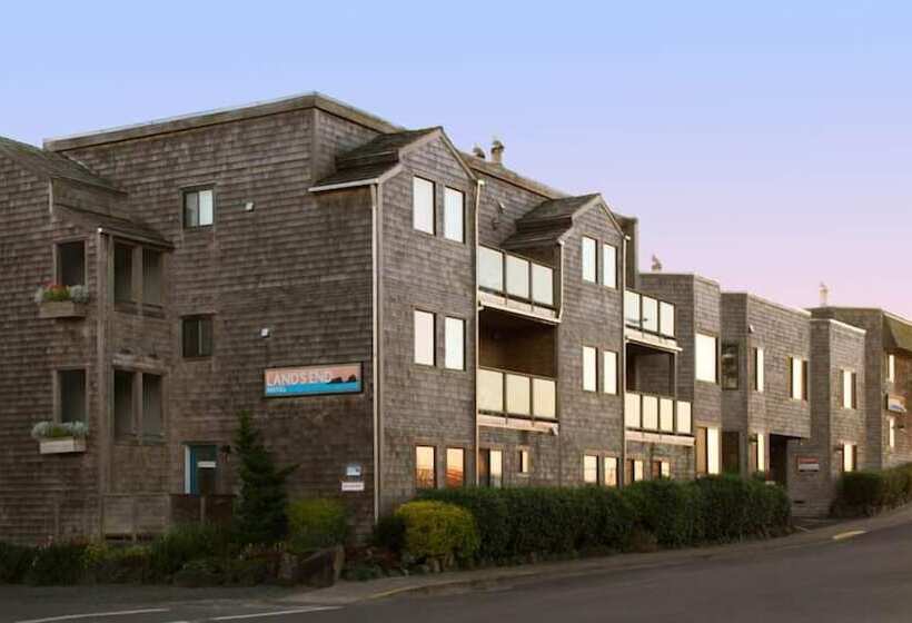 Otel Land's End At Cannon Beach