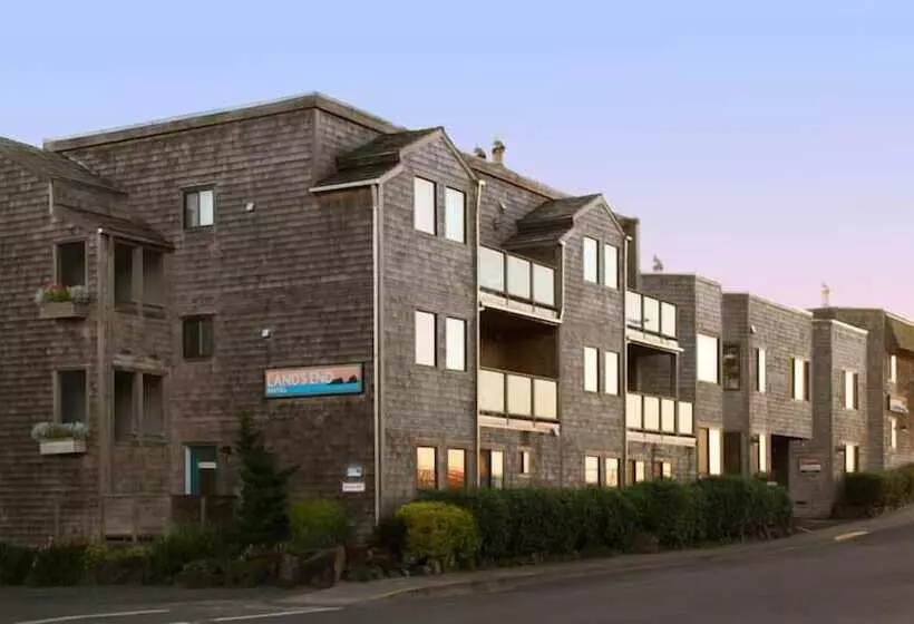 Hotelli Land's End At Cannon Beach