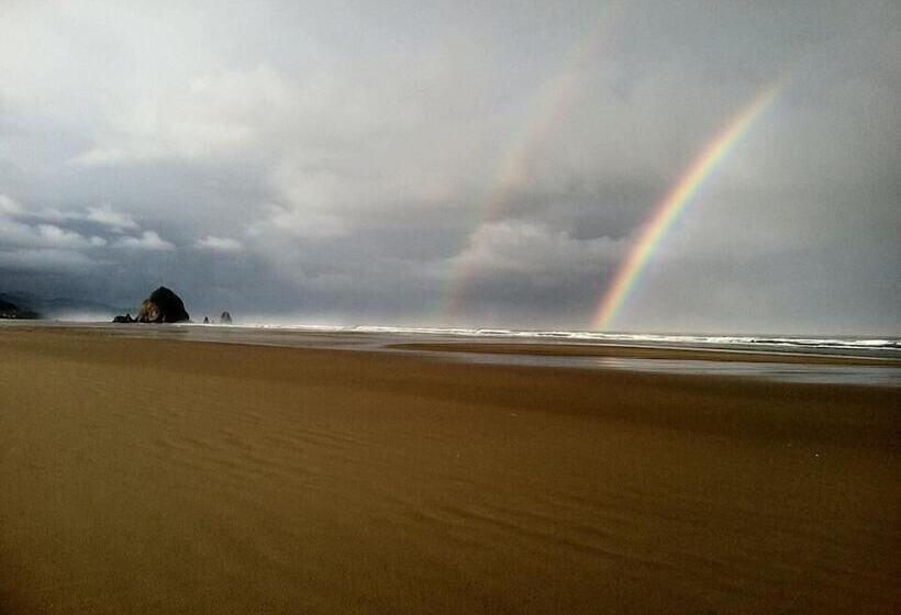 Otel Land's End At Cannon Beach