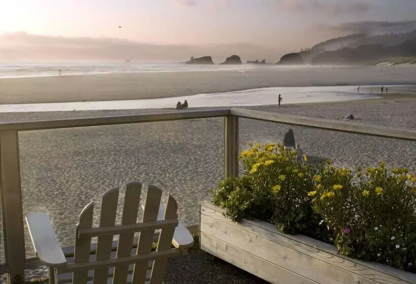 Hotelli Land's End At Cannon Beach