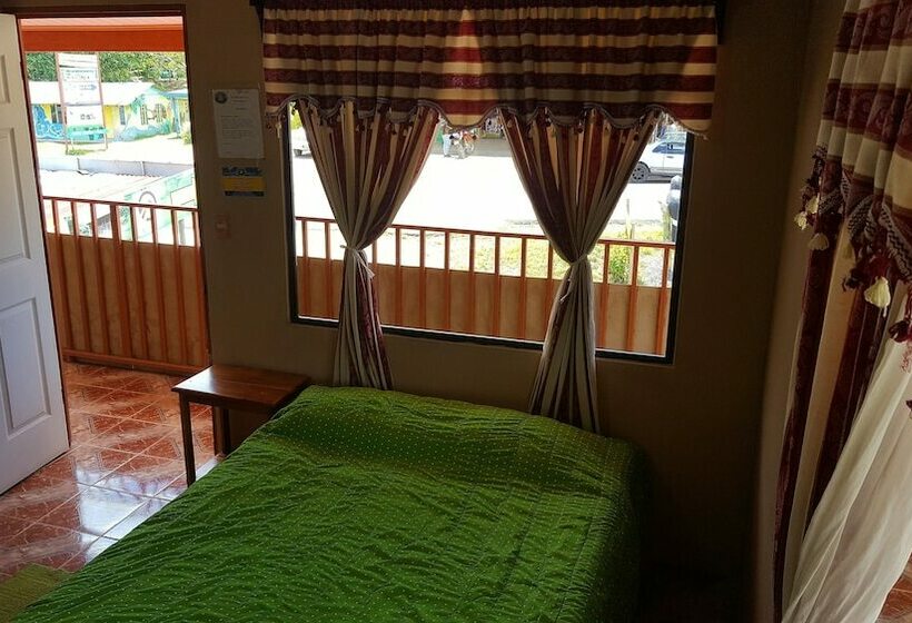 ホテル Los Volcanes Río Celeste