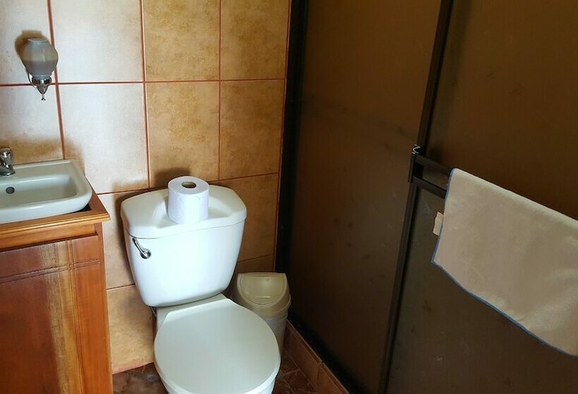 ホテル Los Volcanes Río Celeste