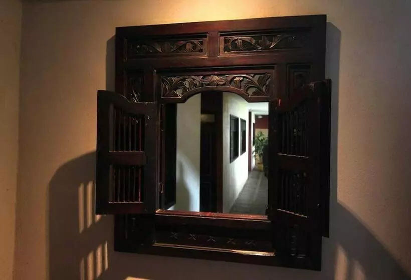 Hotelli Los Volcanes Río Celeste