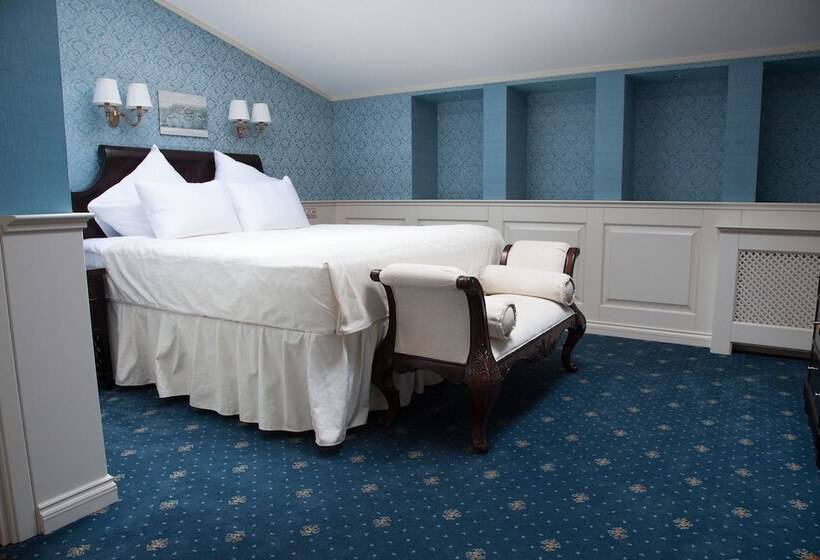 Szálloda Ministerium