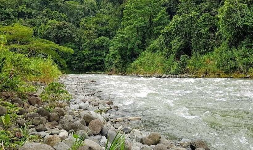 هتل Pacuare River Lodge