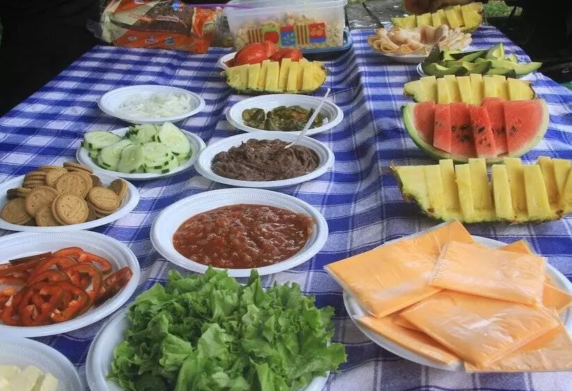 Hotelli Pacuare River Lodge