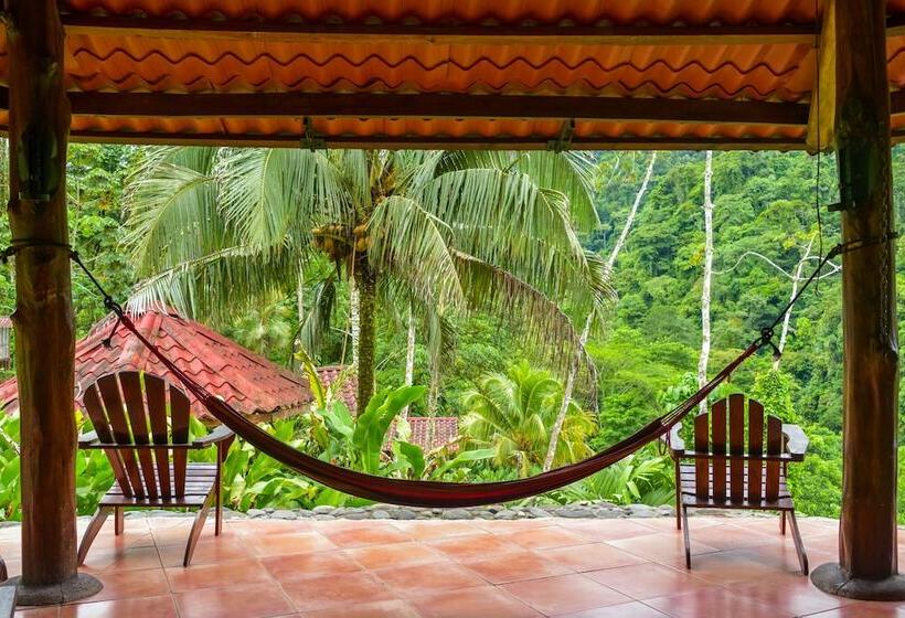 هتل Pacuare River Lodge