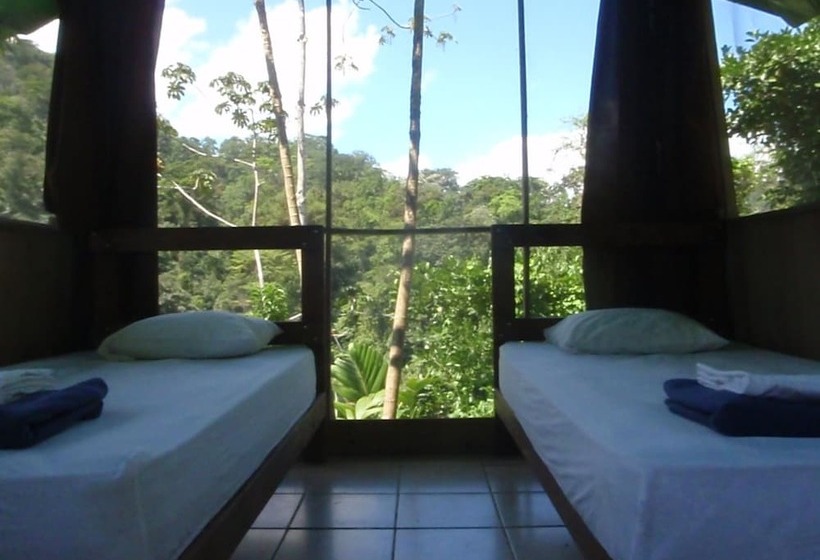 هتل Pacuare River Lodge