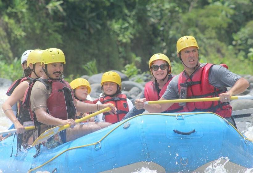 هتل Pacuare River Lodge