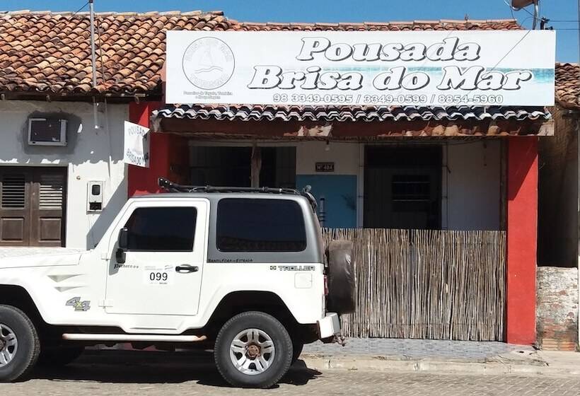 فندق Pousada Brisa Do Mar