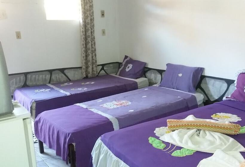 فندق Pousada Brisa Do Mar