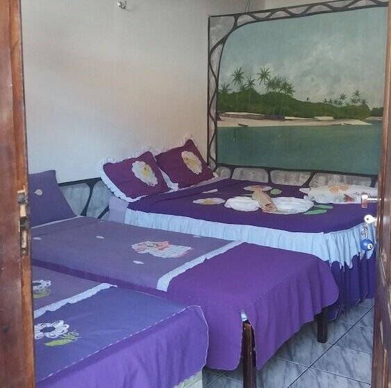 فندق Pousada Brisa Do Mar