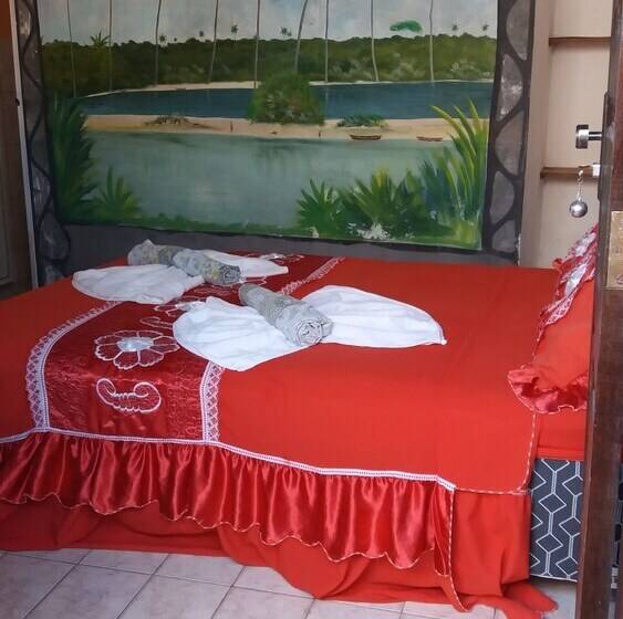 فندق Pousada Brisa Do Mar