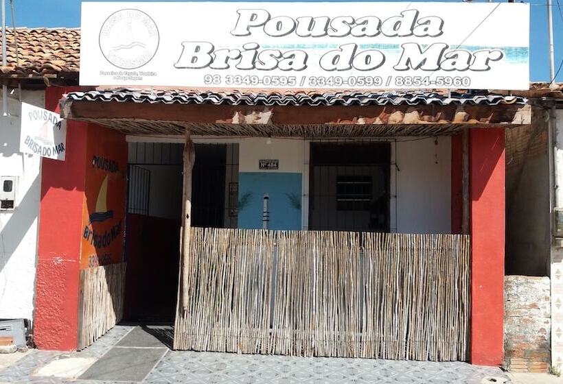 فندق Pousada Brisa Do Mar