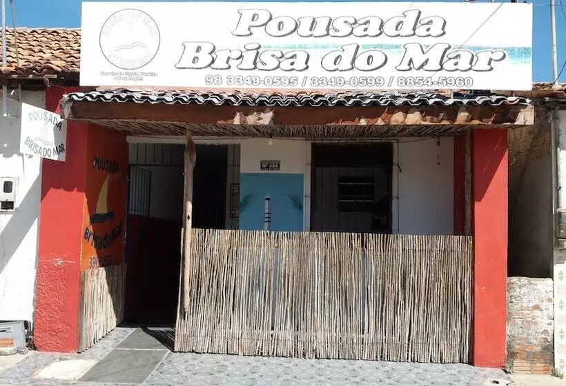 ホテル Pousada Brisa Do Mar