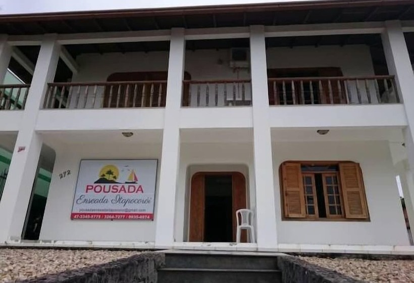 هتل Pousada Enseada De Itapocoroi