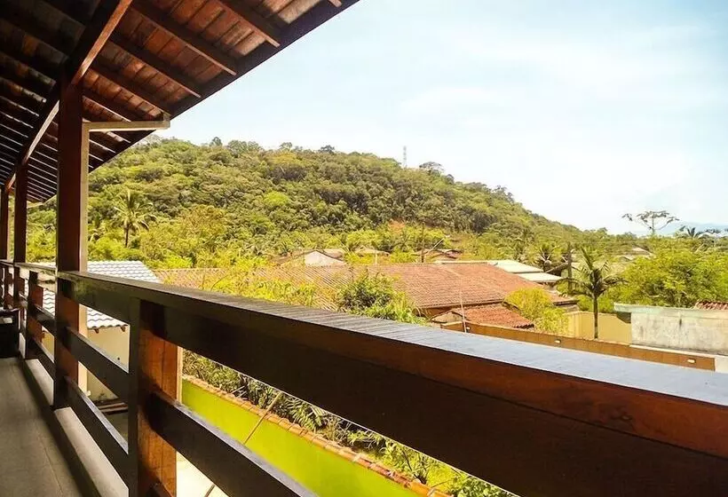 Hotelli Pousada Montanhas Do Bem Tevi