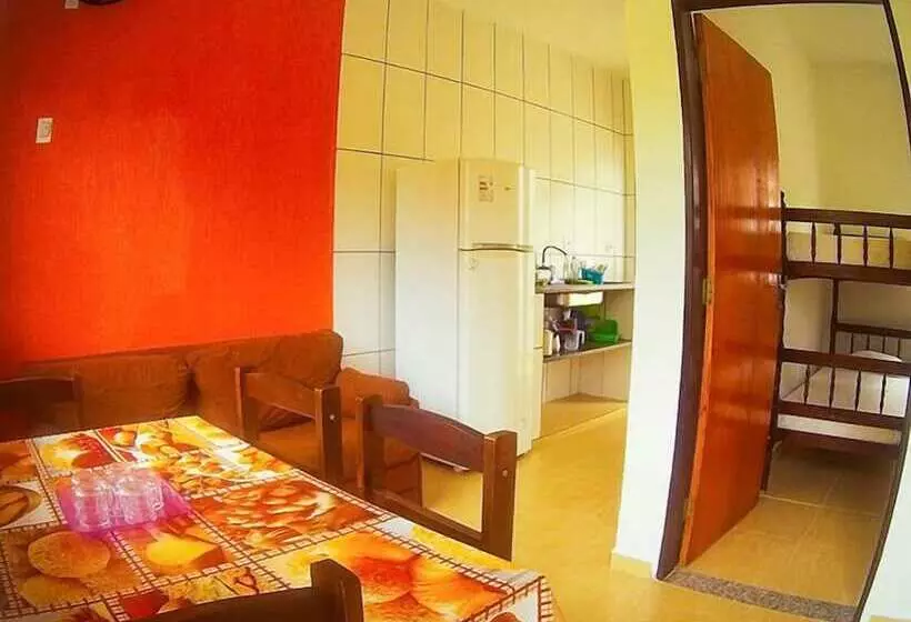 Hotelli Pousada Montanhas Do Bem Tevi