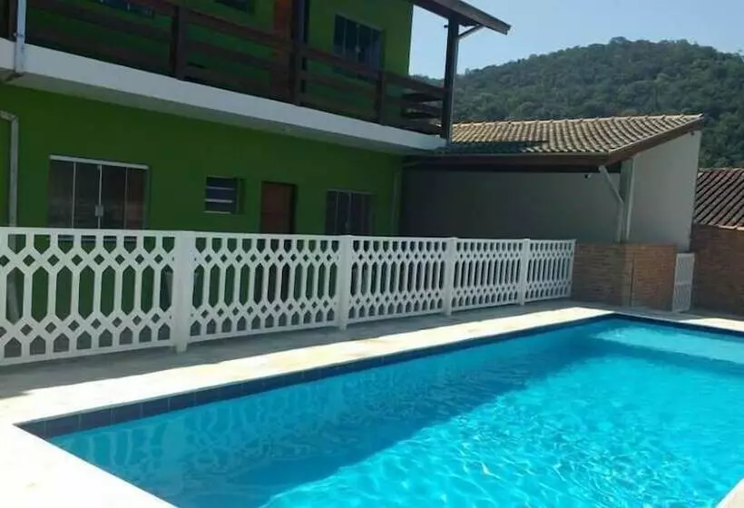 Hotelli Pousada Montanhas Do Bem Tevi