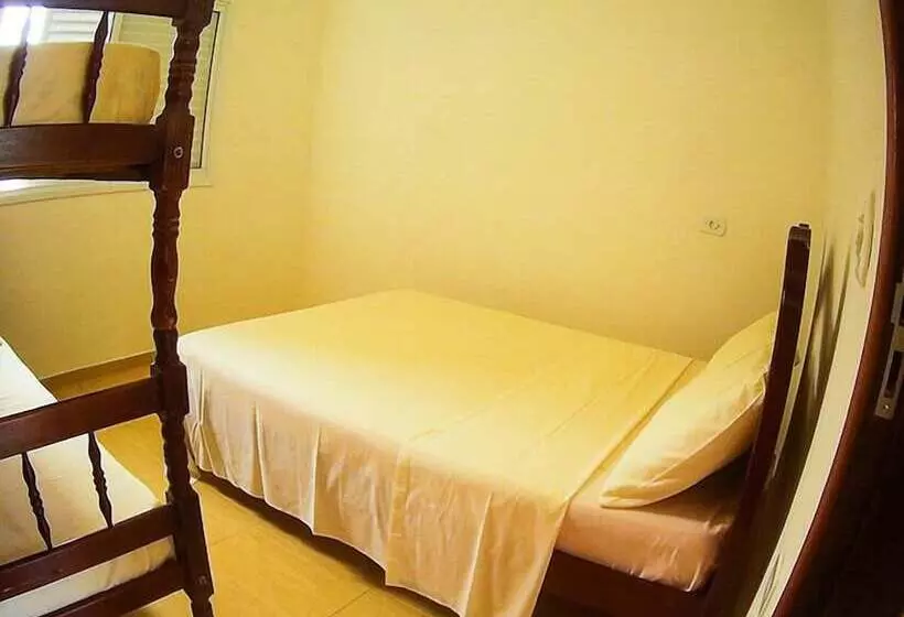 Hotelli Pousada Montanhas Do Bem Tevi