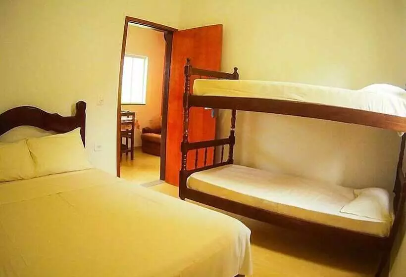 Hotelli Pousada Montanhas Do Bem Tevi