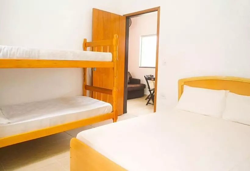 Hotelli Pousada Montanhas Do Bem Tevi