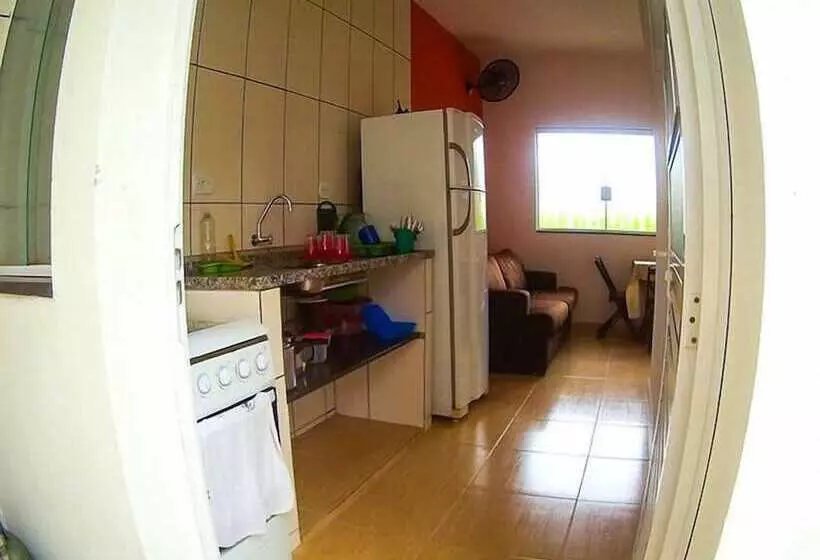 Hotelli Pousada Montanhas Do Bem Tevi