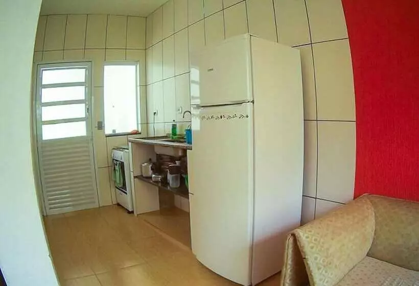 Hotelli Pousada Montanhas Do Bem Tevi