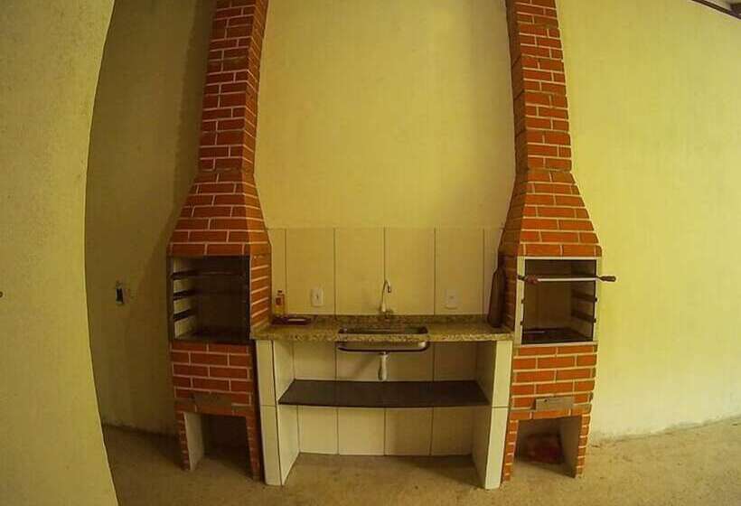 בית מלון כפרי Pousada Montanhas Do Bem Tevi