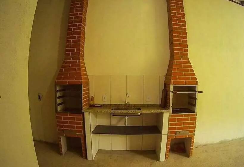 Hotelli Pousada Montanhas Do Bem Tevi