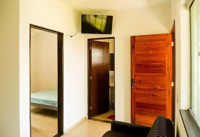 Hotelli Pousada Montanhas Do Bem Tevi