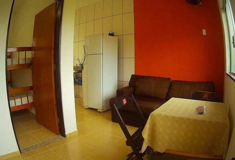 בית מלון כפרי Pousada Montanhas Do Bem Tevi