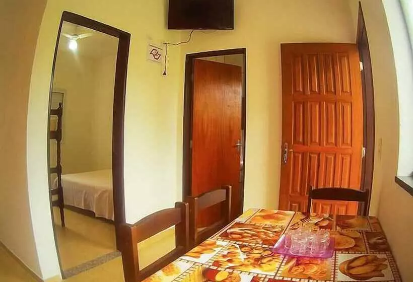 Hotelli Pousada Montanhas Do Bem Tevi