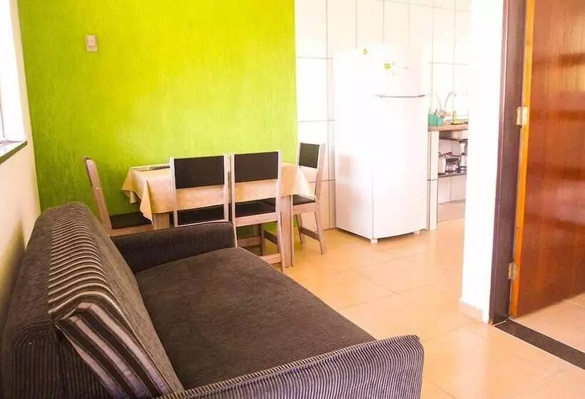 Hotelli Pousada Montanhas Do Bem Tevi