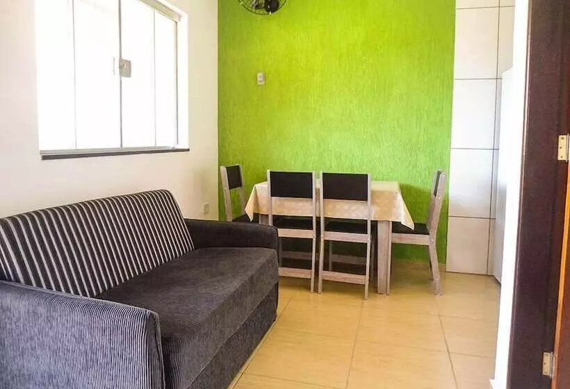 Hotelli Pousada Montanhas Do Bem Tevi